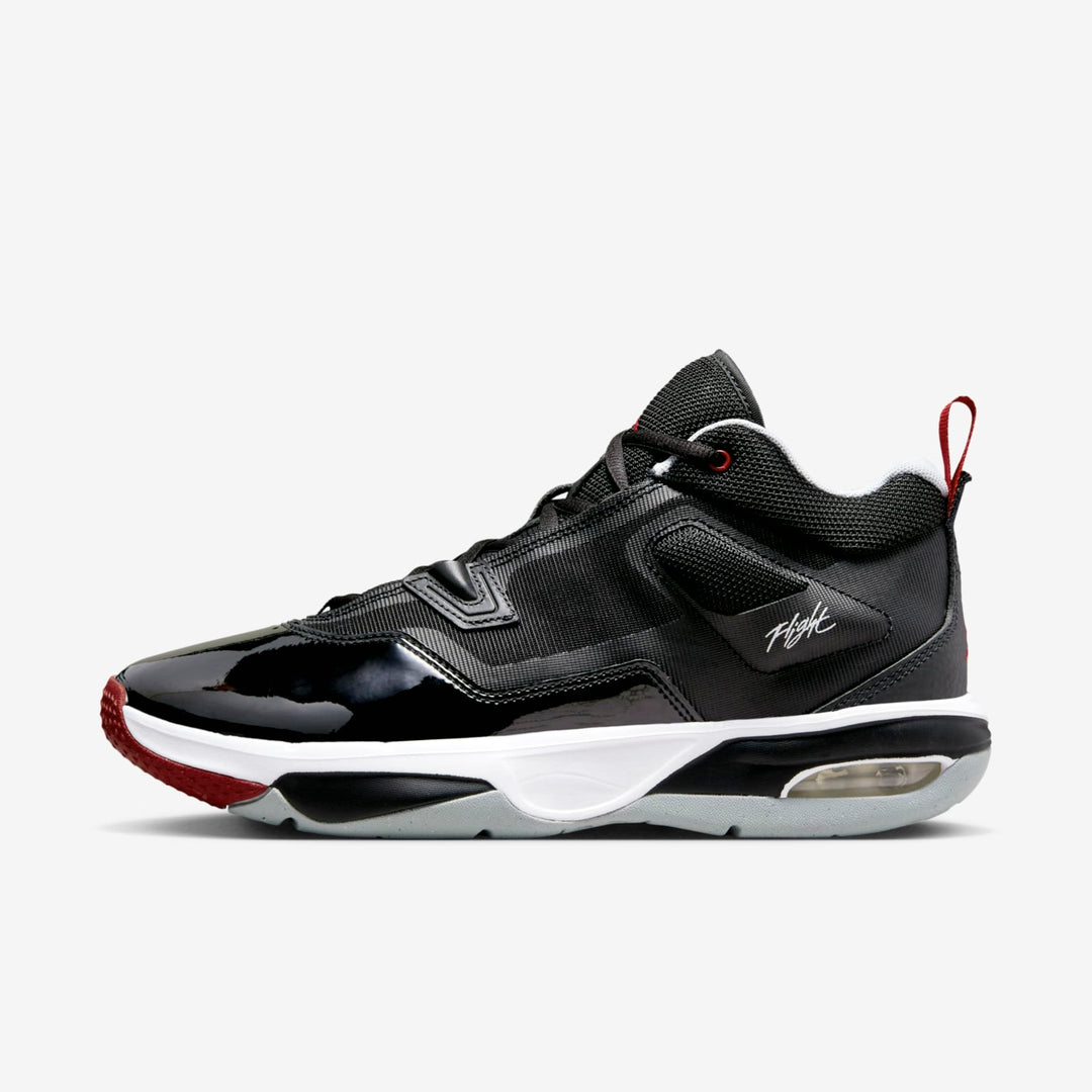 Tênis Nike Jordan Stay Loyal 3 - Preto/Vermelho