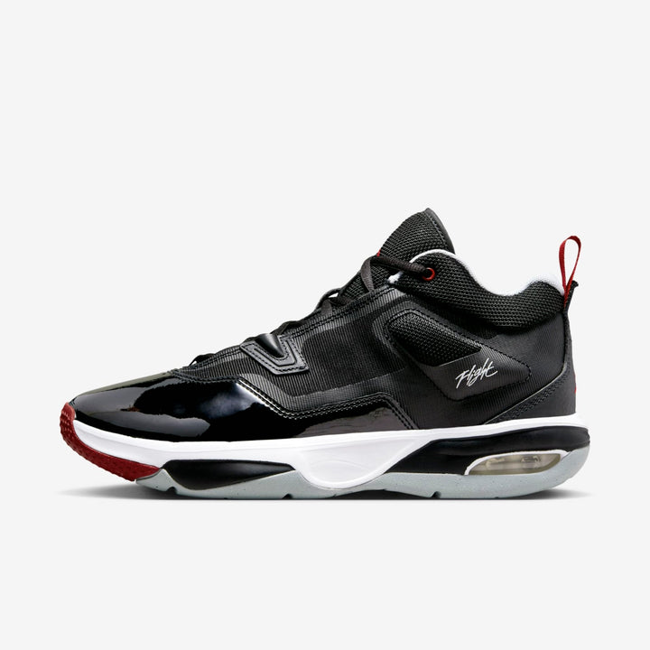 Tênis Nike Jordan Stay Loyal 3 - Preto/Vermelho