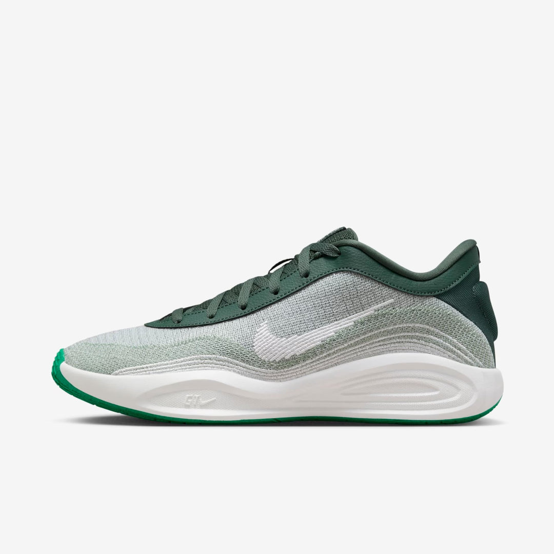Tênis Nike Team Hustle Academy - Verde
