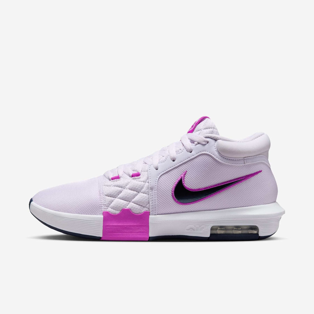 Tênis Nike LeBron Witness 8 - Rosa