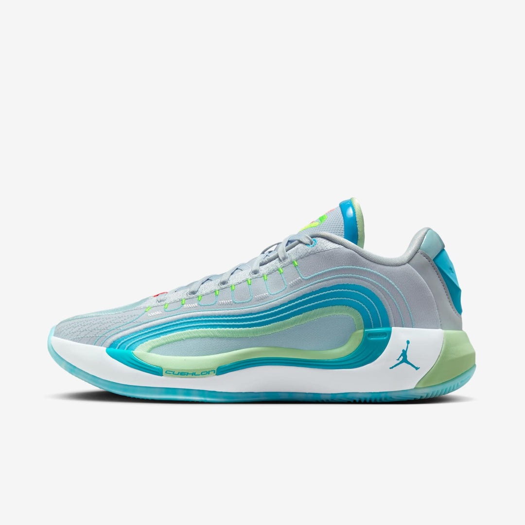 Tênis Nike Jordan Luka 4 - Cinza