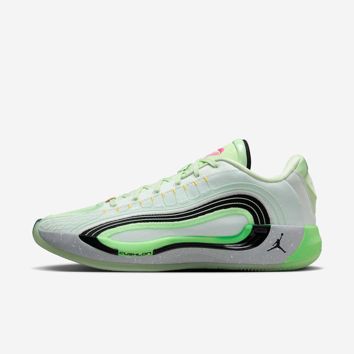 Tênis Nike Jordan Luka 4 - Verde Neon