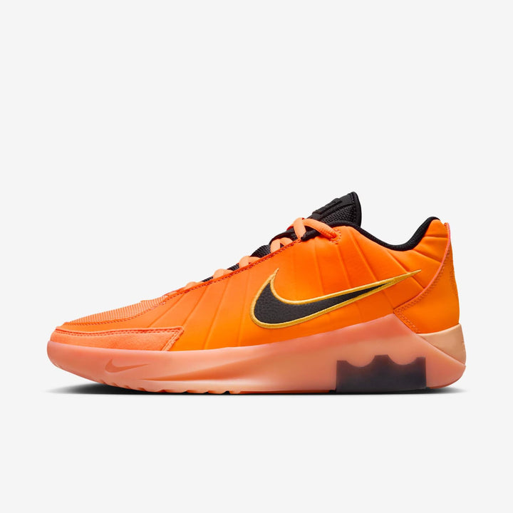 Tênis Nike LeBron Witness IX - Laranja