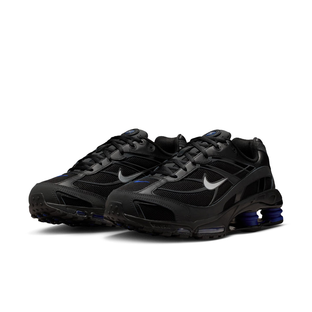 Nike Shox Ride 2 - Preto/Royal