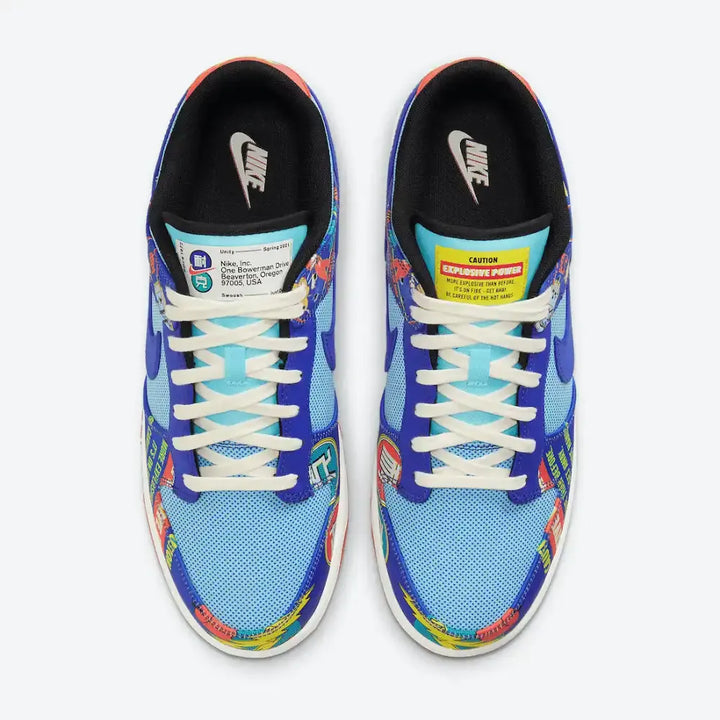 Nike Dunk Low Chinese New Year Firecracker