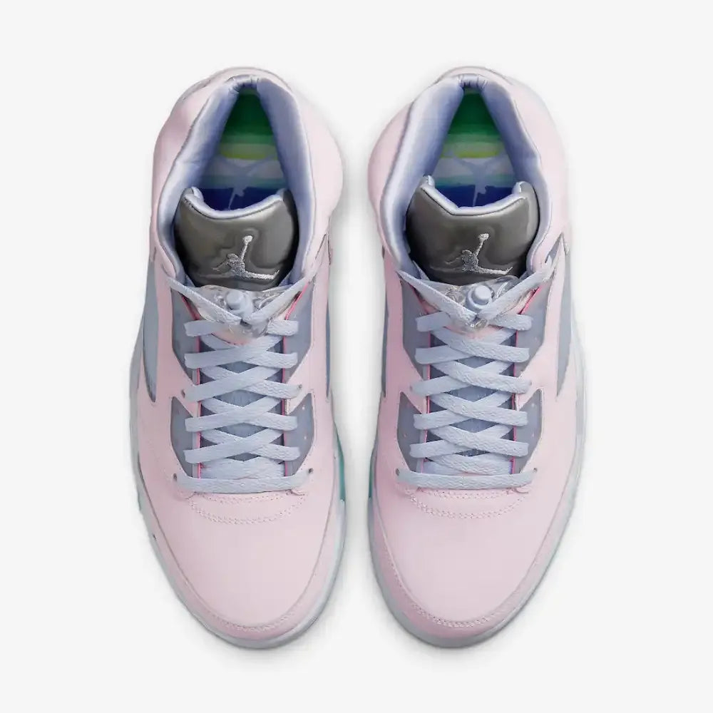 Air Jordan 5 - Rosa Real