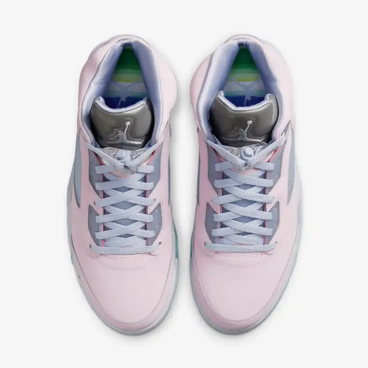 Air Jordan 5 - Rosa Real