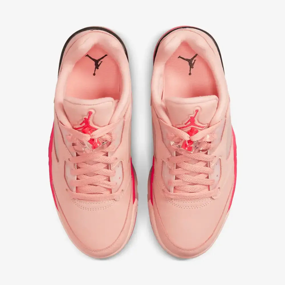 Air Jordan 5 Low - Rosa/Rosa Pink