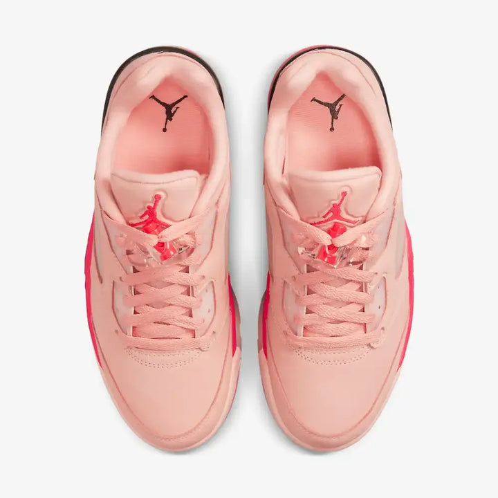 Air Jordan 5 Low - Rosa/Rosa Pink