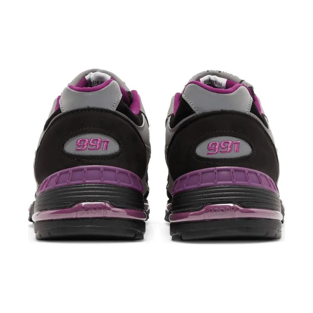 Stray Rats x New Balance 991 - Preto