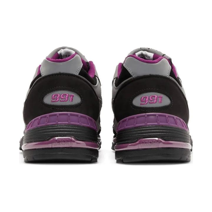 Stray Rats x New Balance 991 - Preto
