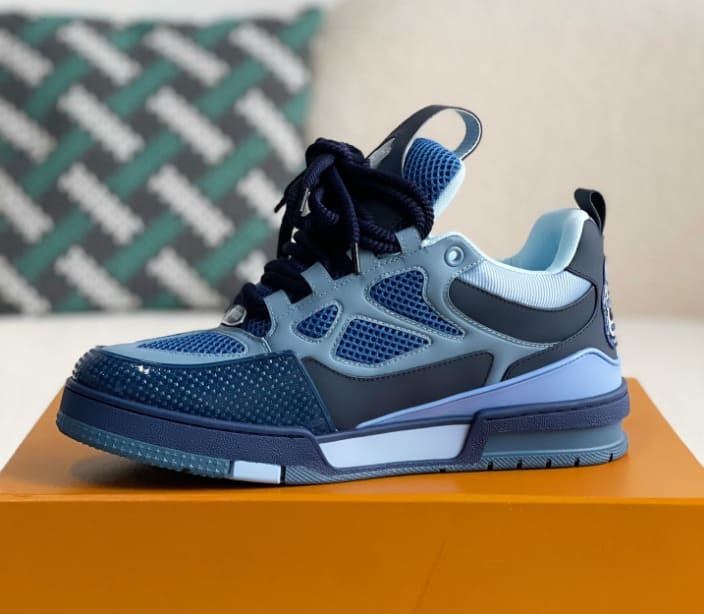 Louis Vuitton LV Skate – Azul