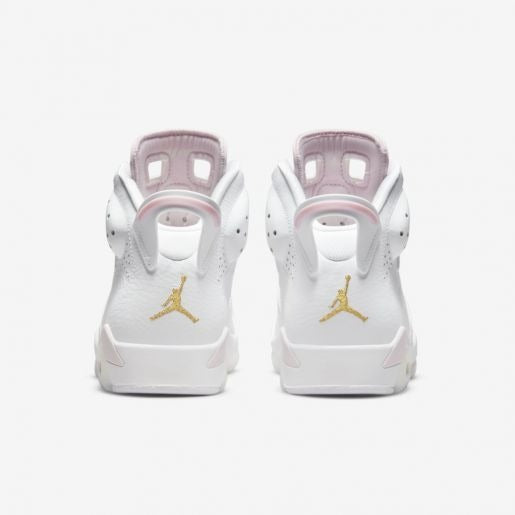 Jordan 6 Retro Argolas Douradas