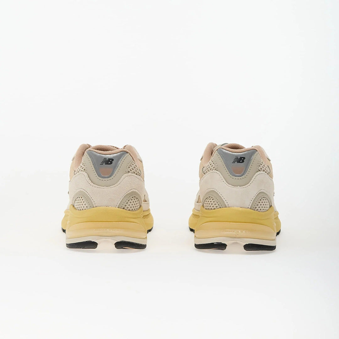 New Balance 2010 - Creme/Cinza/Amarelo