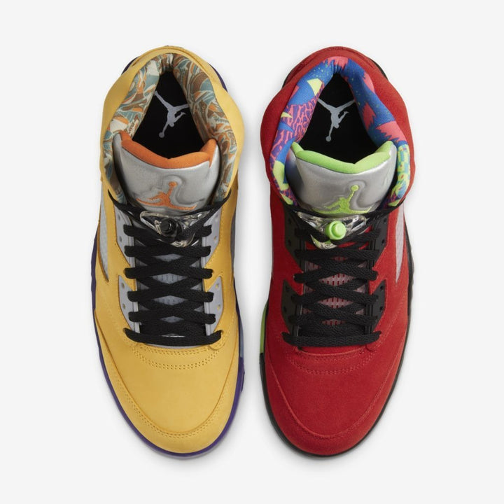 Air Jordan 5 - What The