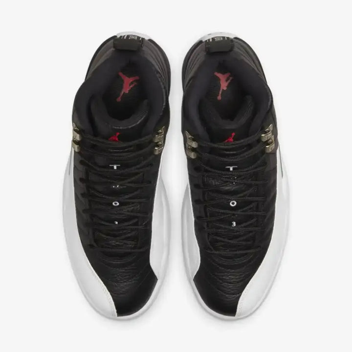 Jordan 12 - Preto/Branco