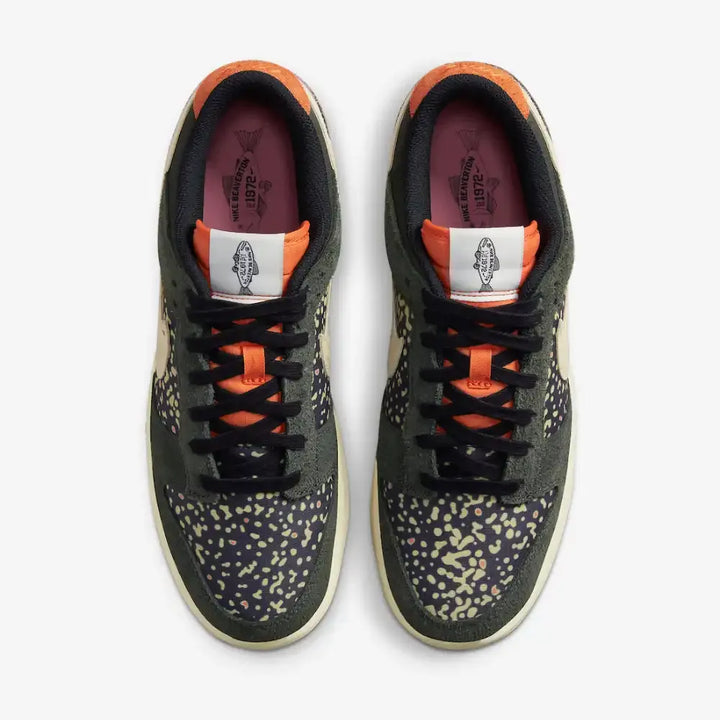 NK Dunk Low - Rainbow Trout