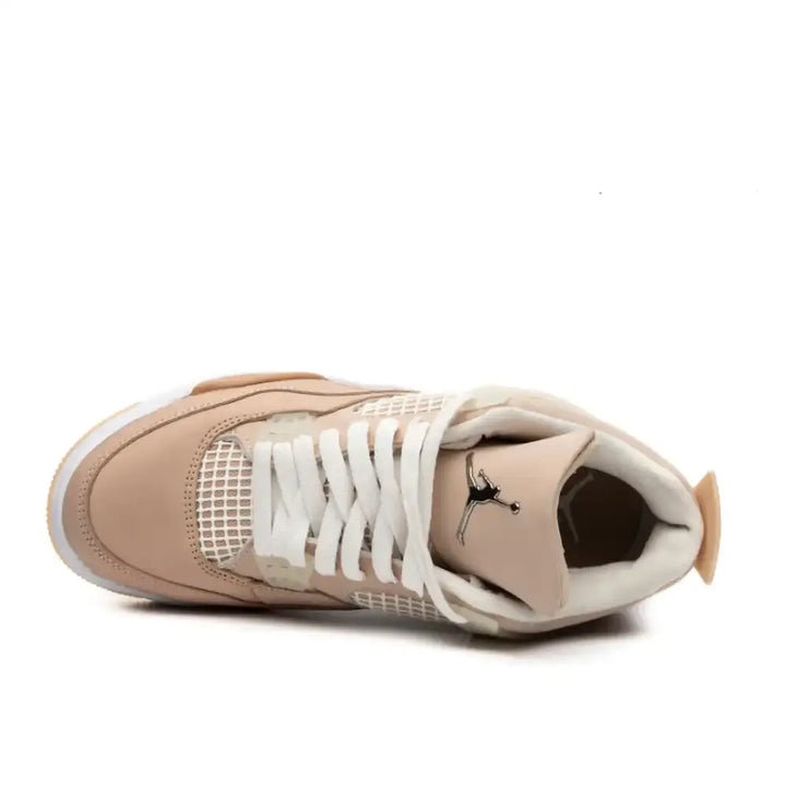 Air Jordan 4 - Pêssego