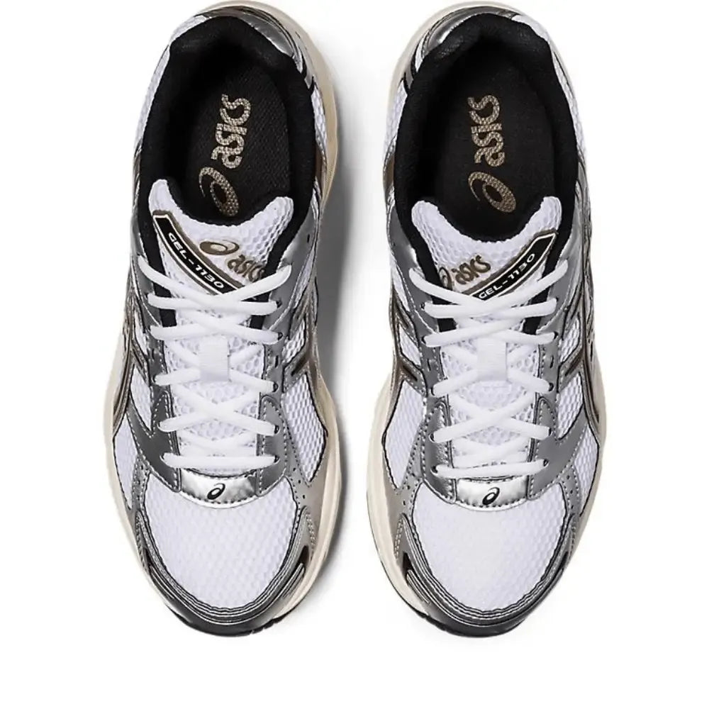 Asics Gel 1130 - Branco/Marrom