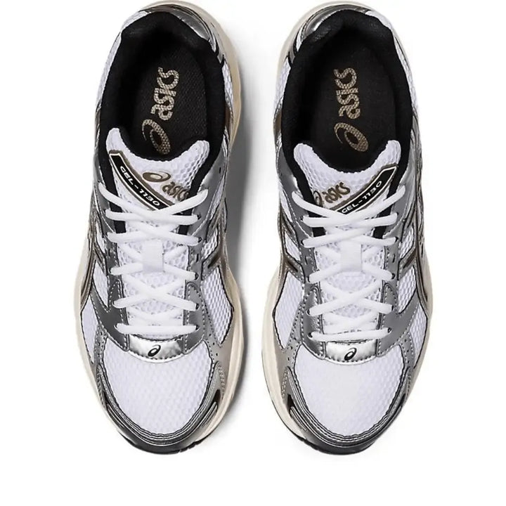 Asics Gel 1130 - Branco/Marrom
