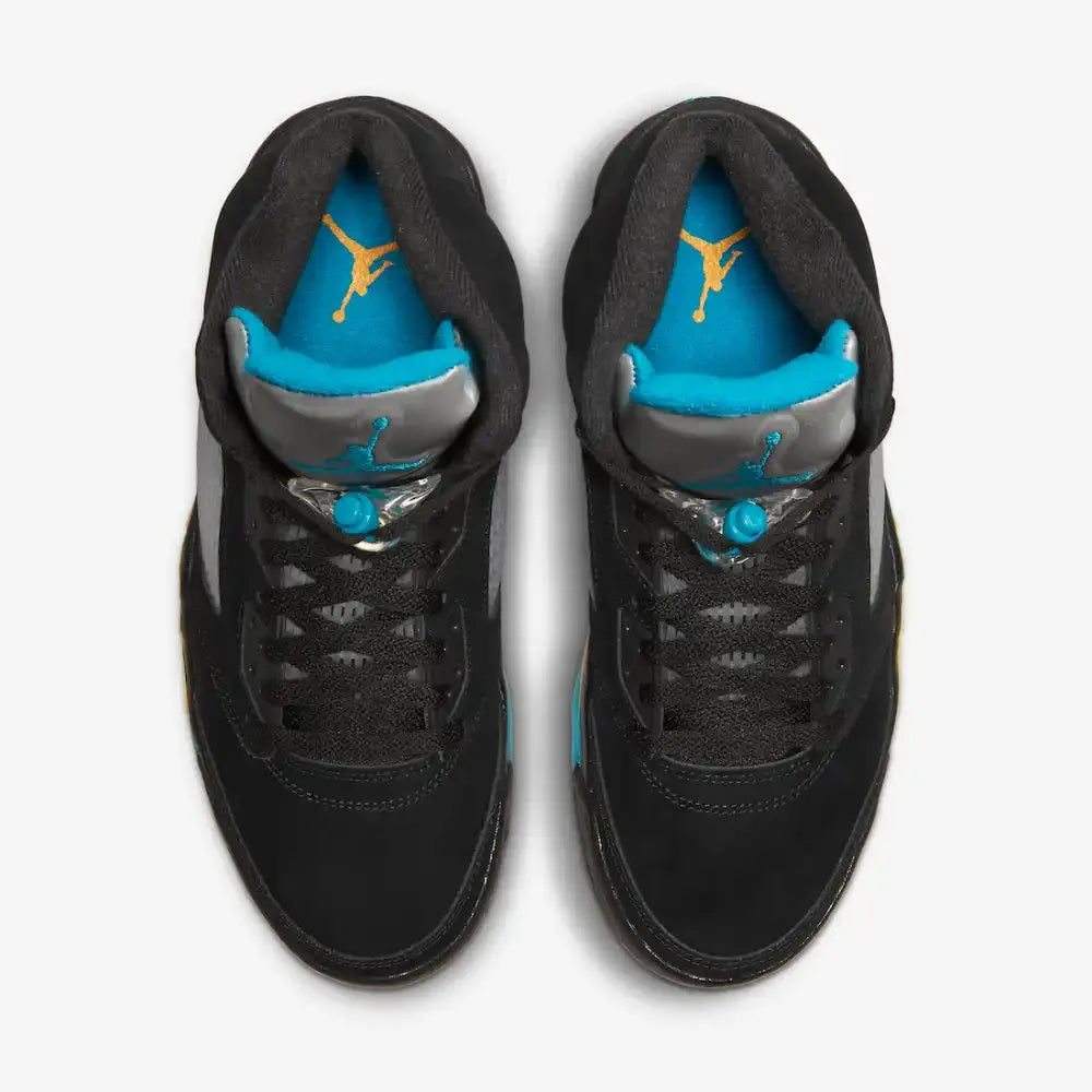 Air Jordan 5 - Preto