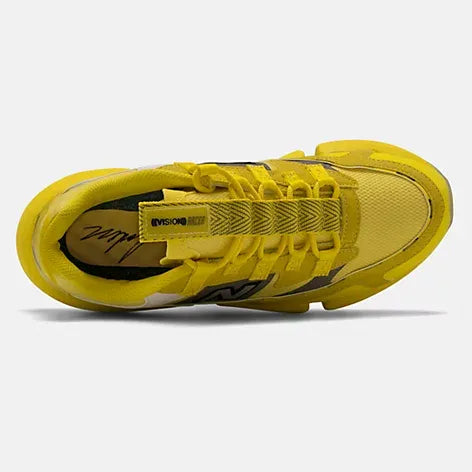 New Balance Vision Racer Jaden Smith – Amarelo