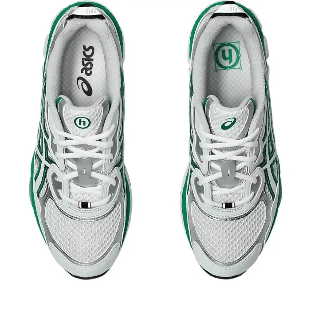 Asics Gel NYC x Hidden NY - Branco/Verde