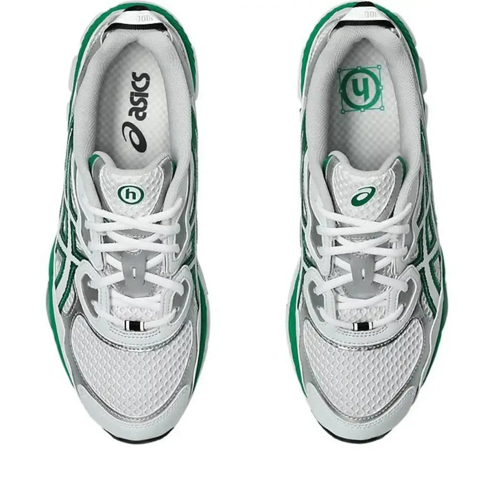 Asics Gel NYC x Hidden NY - Branco/Verde