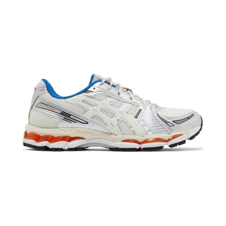 Asics Gel-Kayano 12.1 x Ronnie Fieg - Creme/Azul/Laranja