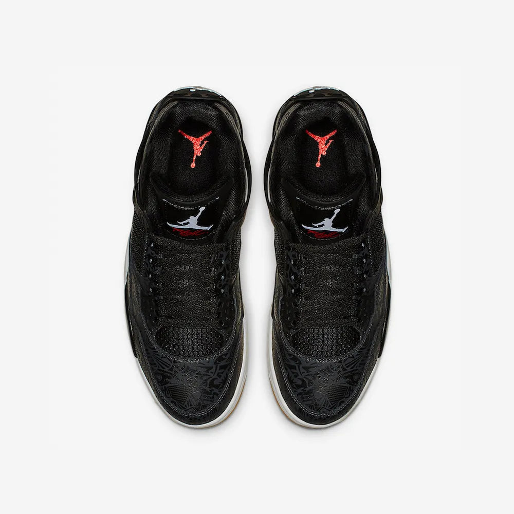 Air Jordan 4 - Preto