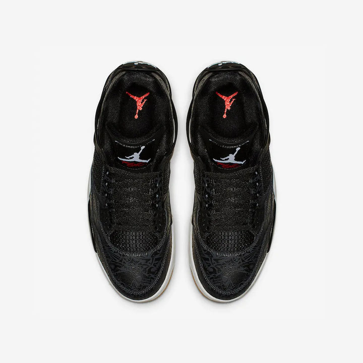 Air Jordan 4 - Preto
