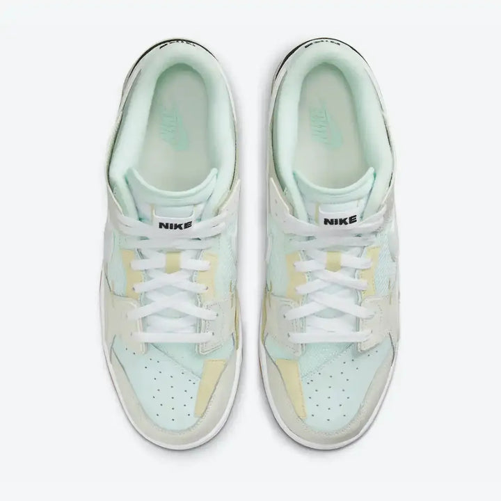 NK Dunk Low - Scrap Sea Glass