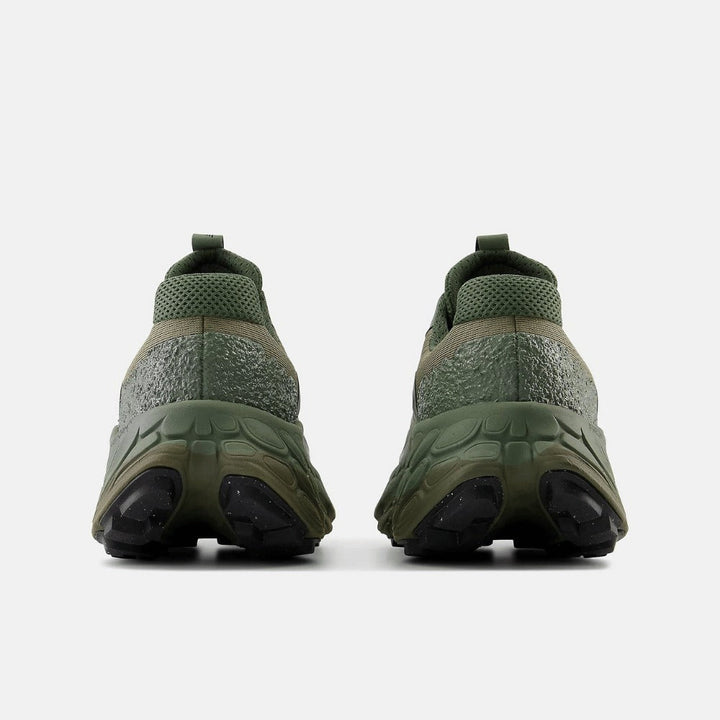 New Balance Fresh Foam More Trail V3 – Verde Escuro