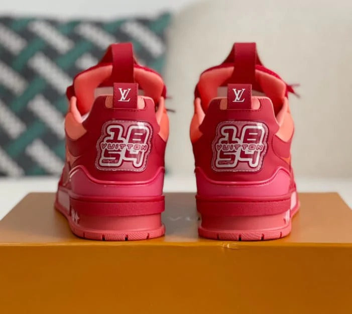 Louis Vuitton LV Skate – Vermelho