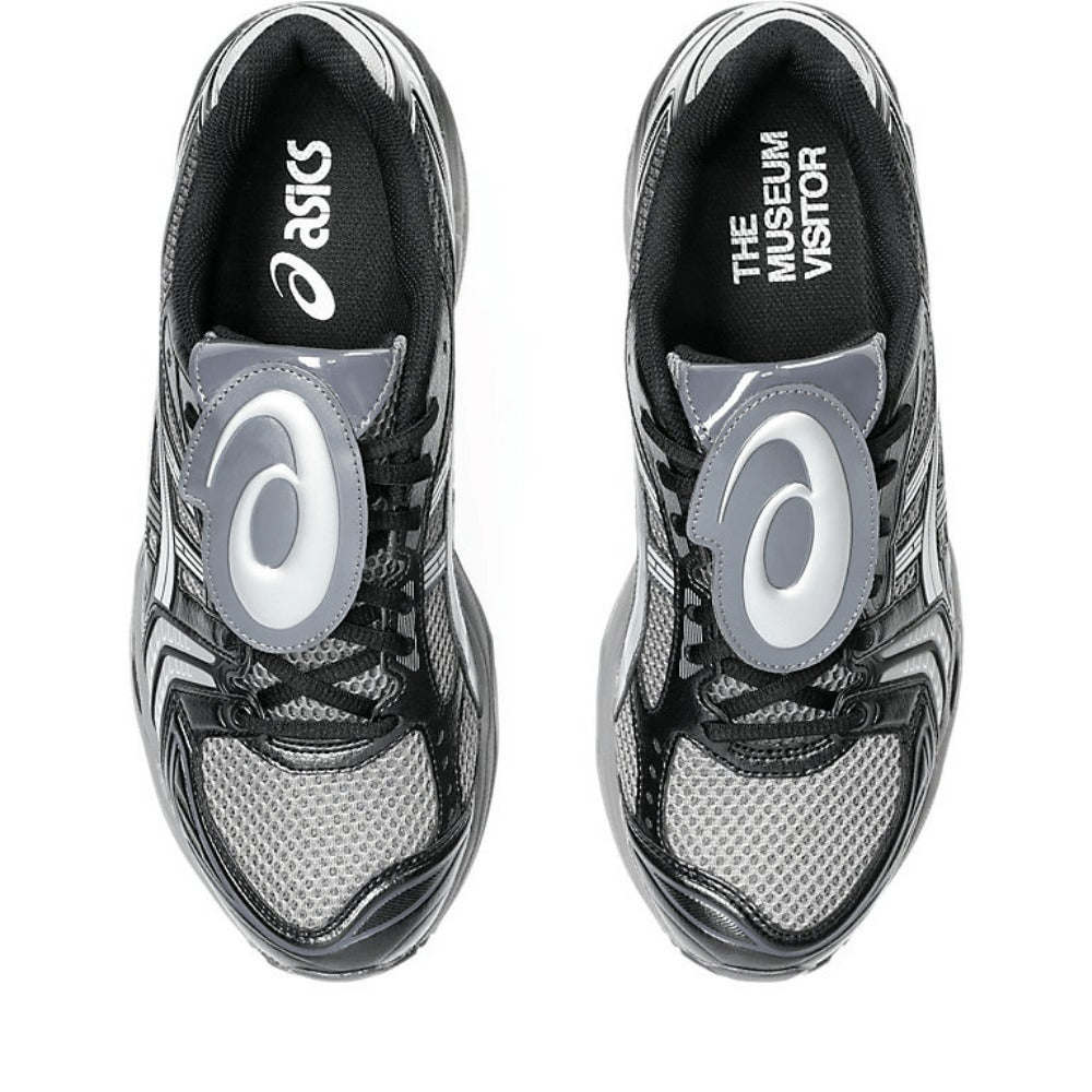 Asics Gel Kayano 14 x Museum Visitor -Preto/Cinza