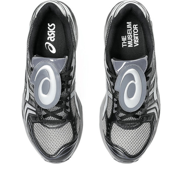 Asics Gel Kayano 14 x Museum Visitor -Preto/Cinza