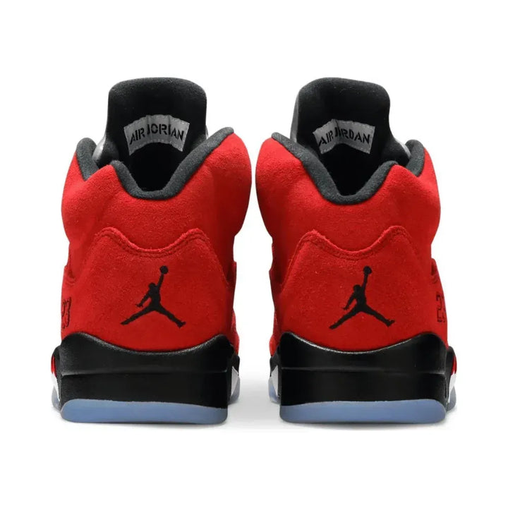 Air Jordan 5 - Vermelho/Preto