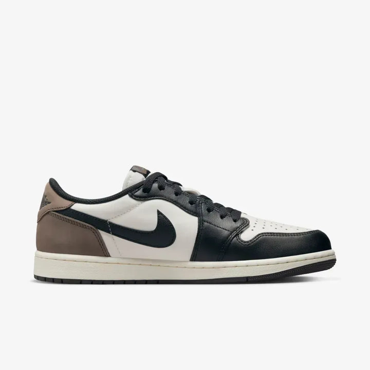 Jordan 1 Retro Low Marrom Mocha