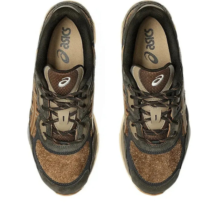 Asics Gel NYC - Marrom