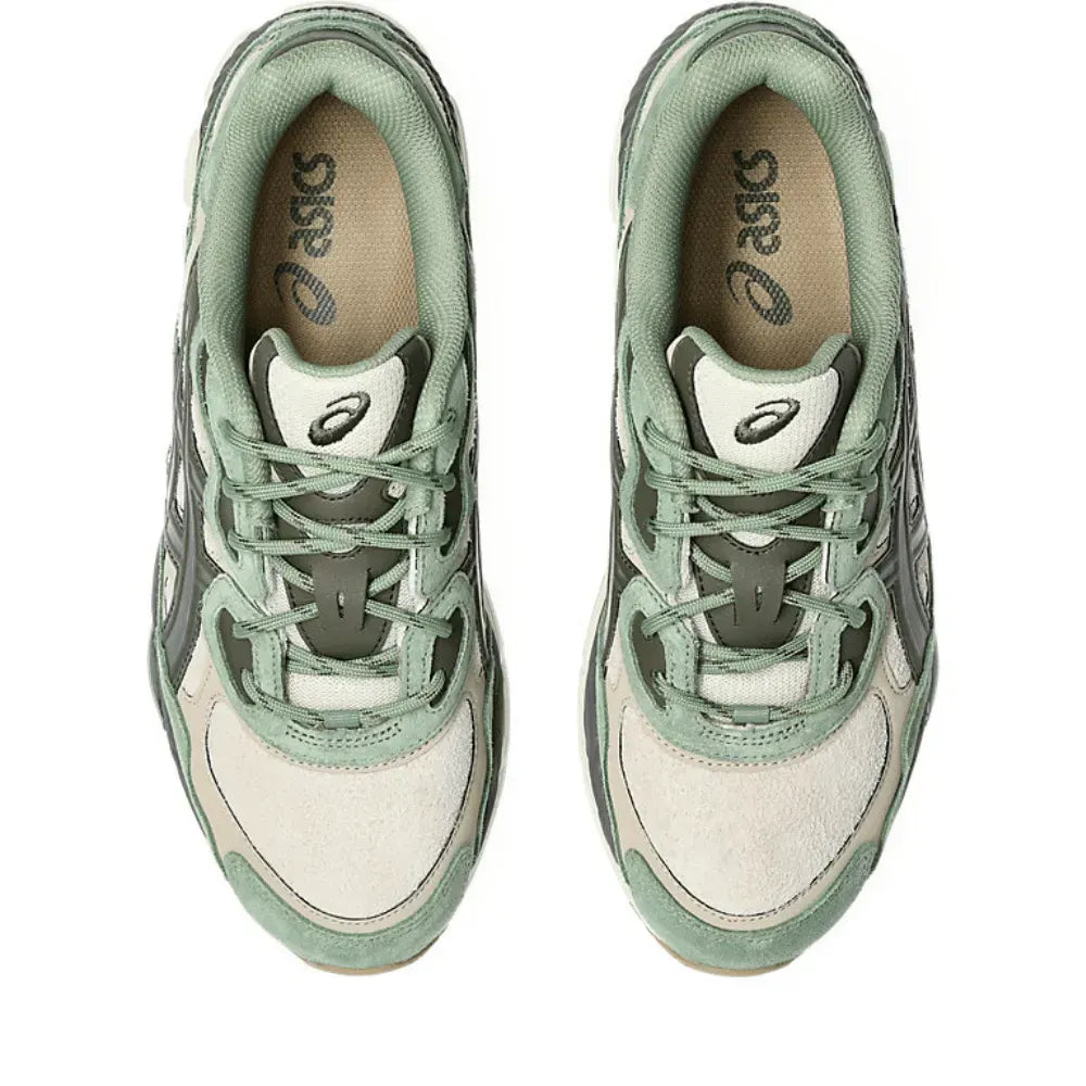 Asics Gel NYC - Trufa Pena/Cinza