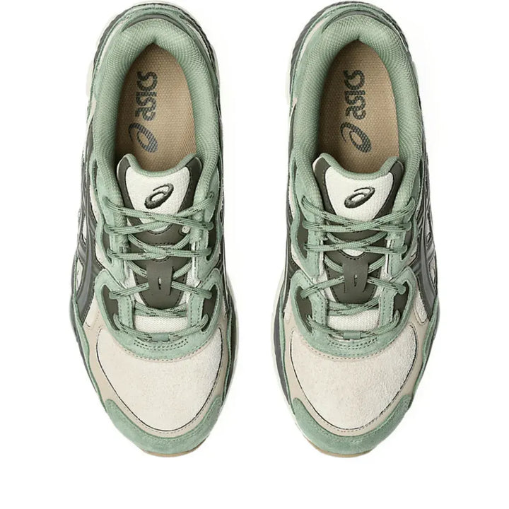 Asics Gel NYC - Trufa Pena/Cinza