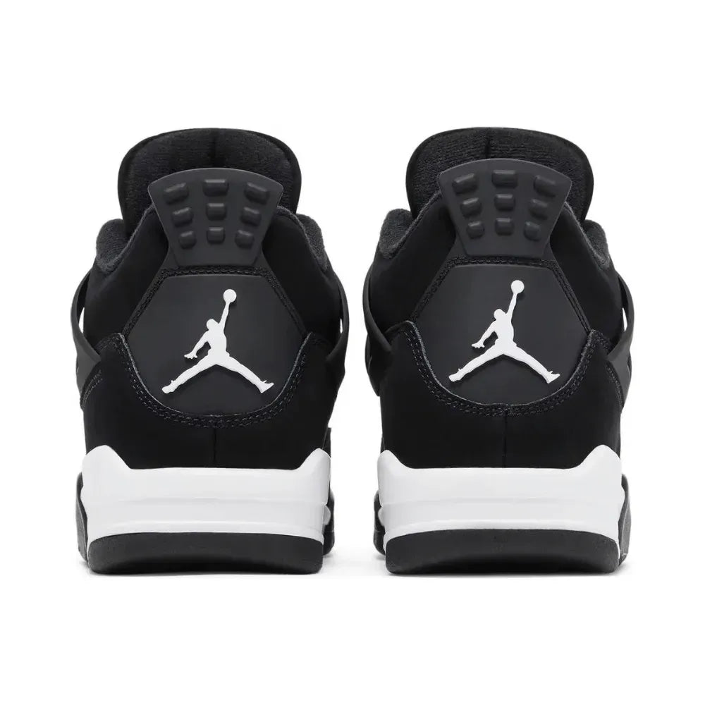 Jordan 4 White Thunder