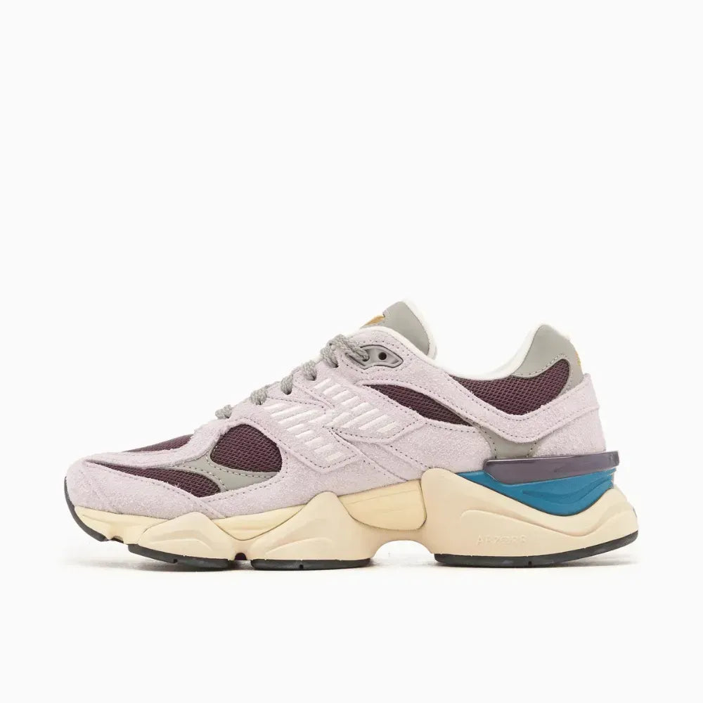 New Balance 9060 – Roxo Taro/Marrom Ameixa