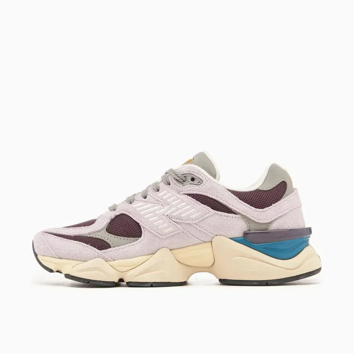 New Balance 9060 – Roxo Taro/Marrom Ameixa