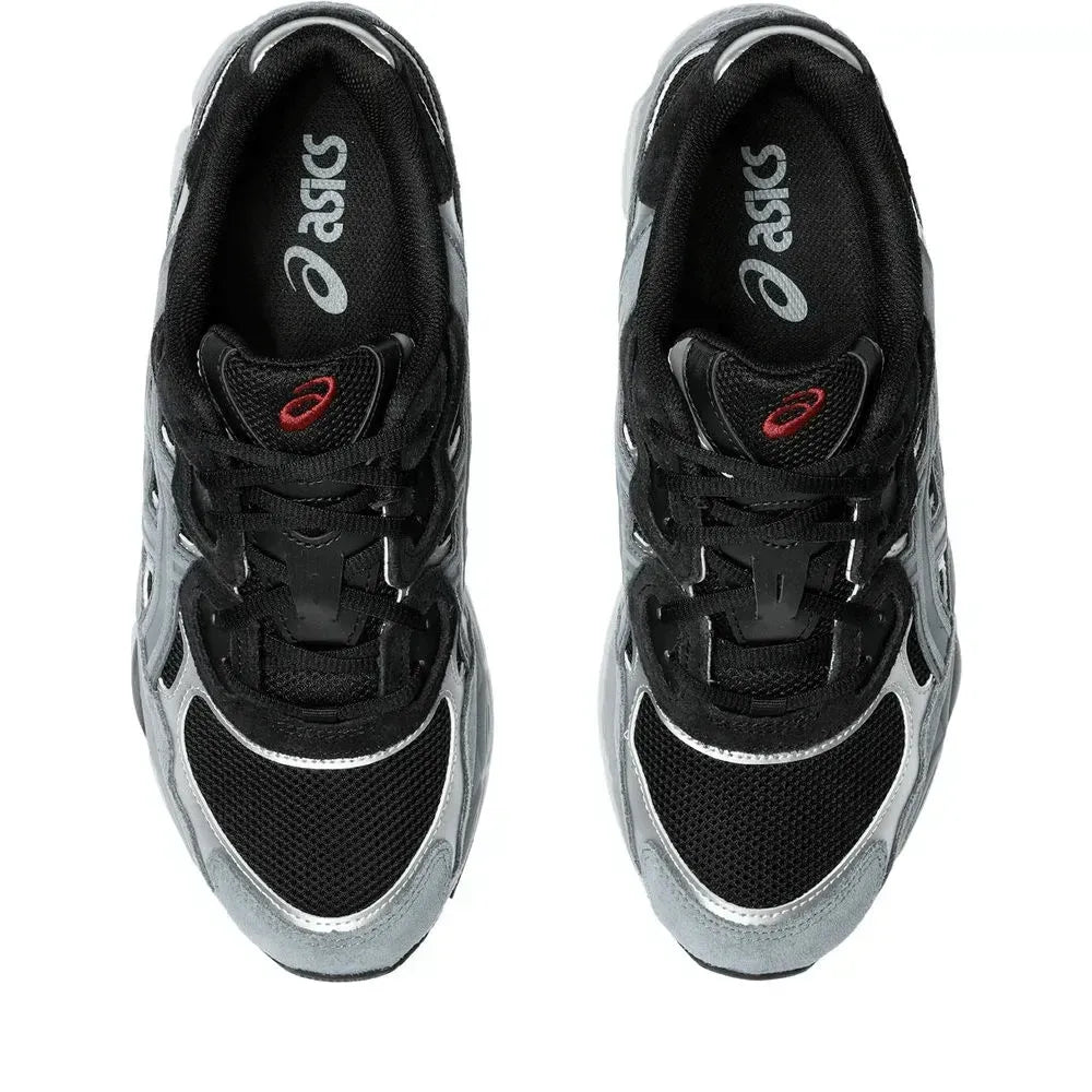 Asics Gel NYC - Preto/Cinza