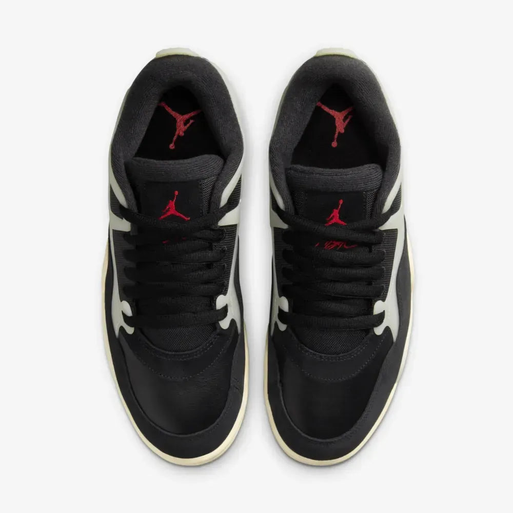 Air Jordan 4 - Preto