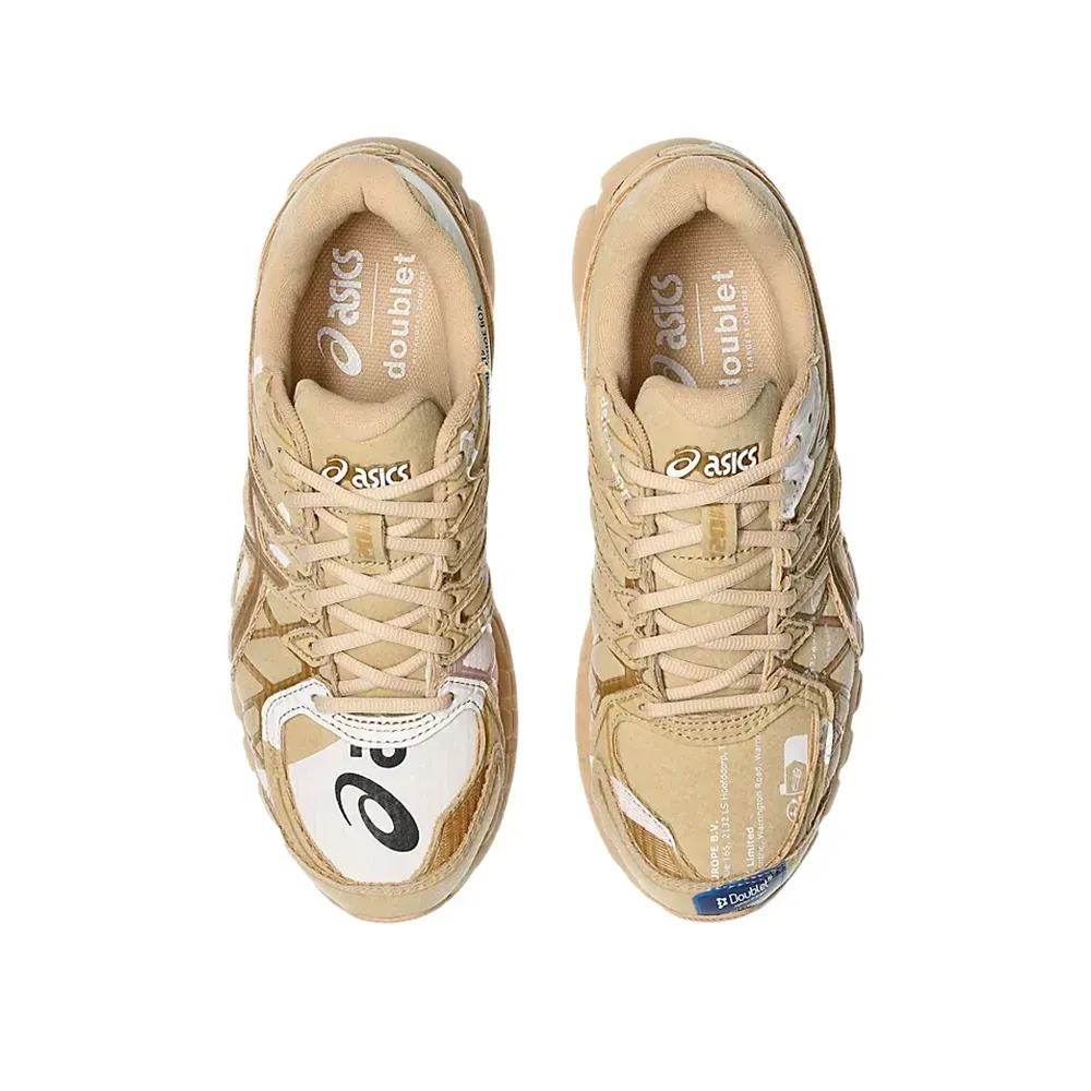 ASICS Gel Kayano 20 x Doublet - Creme