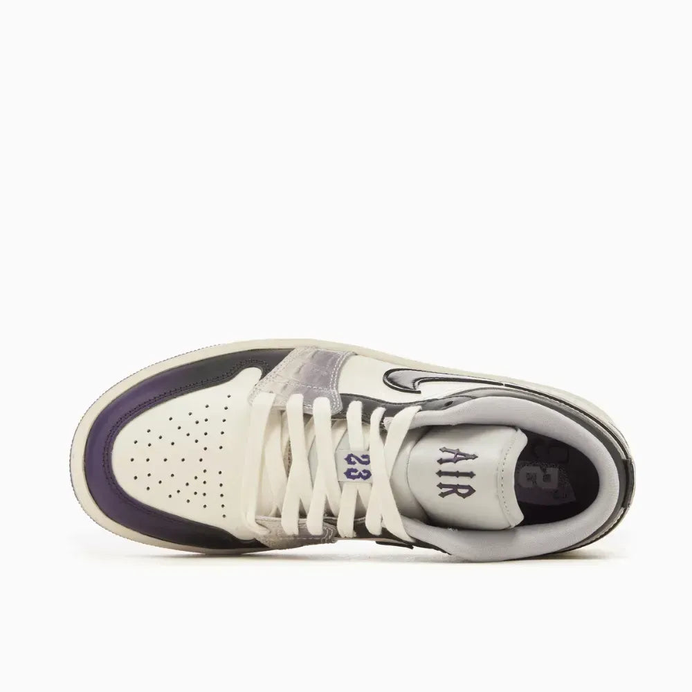 Air Jordan 1 Low SE - Branco/Preto