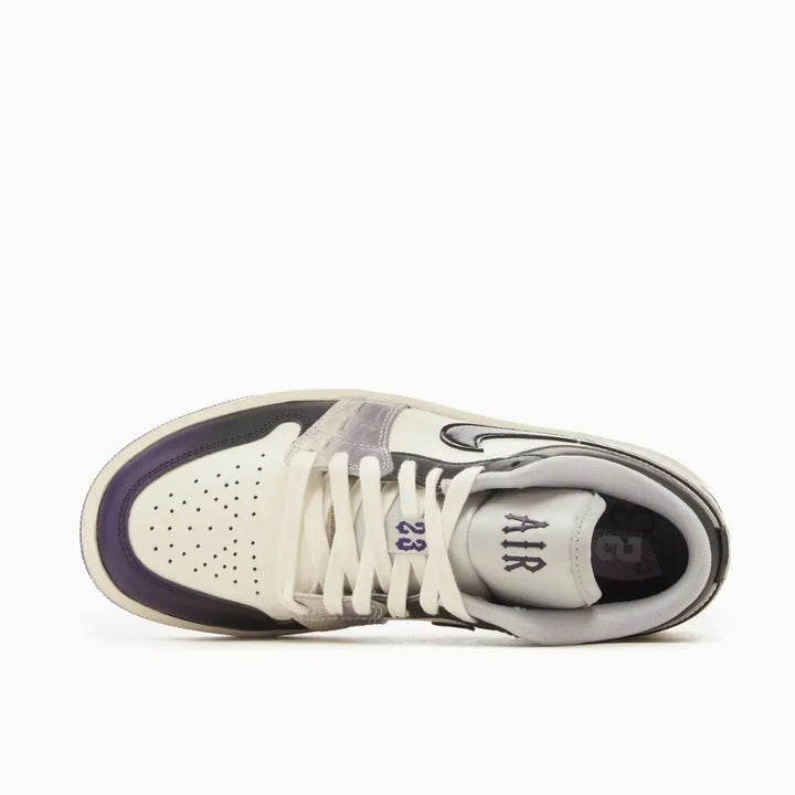 Air Jordan 1 Low SE - Branco/Preto