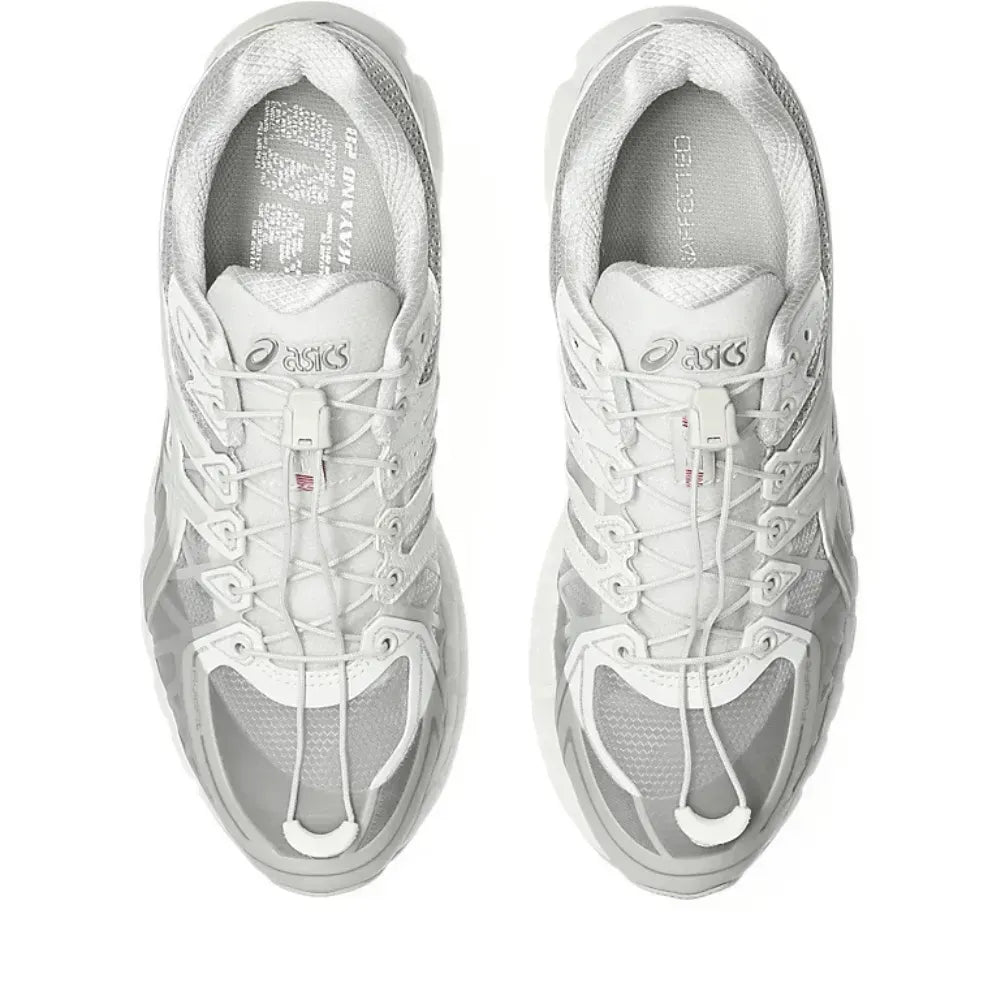 ASICS Gel Kayano 20 x Unaffected - Creme/Cinza